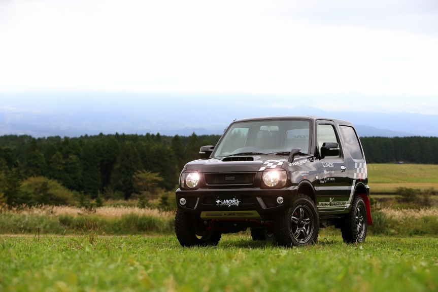 Suzuki jimny jb23